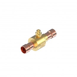 DANFOSS (RIDAN) GBCT 35s Клапан запорный 1"3/8 - 009L6410