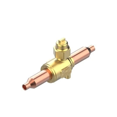 DANFOSS (RIDAN) GBCT 6s Клапан запорный 1/4" - 009L6415
