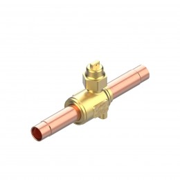 DANFOSS (RIDAN) GBCT 12s Клапан запорный 1/2" - 009L6417
