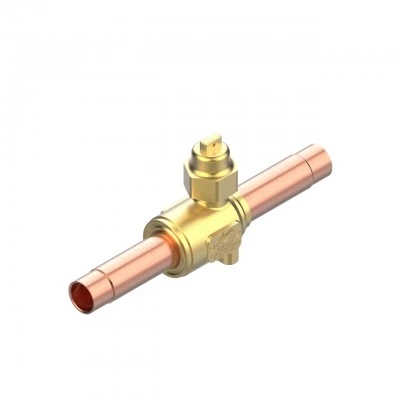 DANFOSS (RIDAN) GBCT 12s Клапан запорный 1/2" - 009L6417