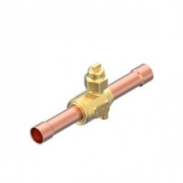 DANFOSS (RIDAN) GBCT 16s Клапан запорный 5/8"(пр. класс 01A6310798) - 009L6418