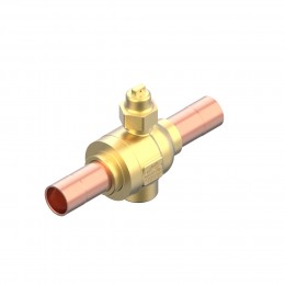 DANFOSS (RIDAN) GBCT 18s Клапан запорный 3/4" - 009L6419