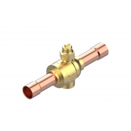 DANFOSS (RIDAN) GBCT 22s Клапан запорный 7/8" - 009L6420