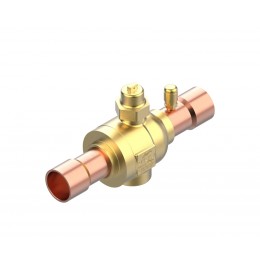 DANFOSS (RIDAN) GBCT 28s Клапан запорный 1"1/8 с портом - 009L6451