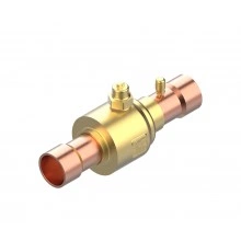 DANFOSS (RIDAN) GBCT 42s Клапан запорный 1"5/8 с портом - 009L6454