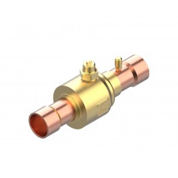 DANFOSS (RIDAN) GBCT 42s Клапан запорный 1"5/8 с портом - 009L6454