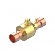 DANFOSS (RIDAN) GBCT 54s Клапан запорный 2"1/8 с портом - 009L6456