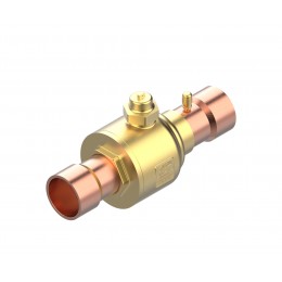 DANFOSS (RIDAN) GBCT 54s Клапан запорный 2"1/8 с портом - 009L6456