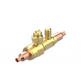 DANFOSS (RIDAN) GBCT 6s Клапан запорный 1/4" с портом - 009L6581