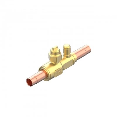 DANFOSS (RIDAN) GBCT 10s Клапан запорный 3/8" с портом - 009L6582