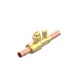 DANFOSS (RIDAN) GBCT 12s Клапан запорный 1/2" с портом - 009L6585