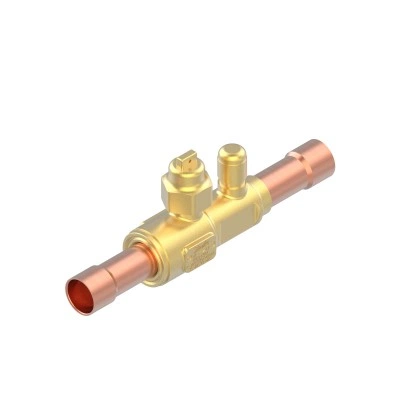 DANFOSS (RIDAN) GBCT 16s Клапан запорный 5/8" с портом - 009L6586