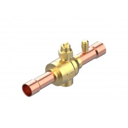 DANFOSS (RIDAN) GBCT 22s Клапан запорный 7/8" с портом(пр. класс 01A6310798) - 009L6589