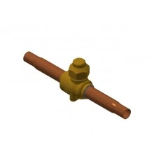 DANFOSS (RIDAN) GBC 10s Кран шаровой(пр. класс 01A6310460) - 009L7021