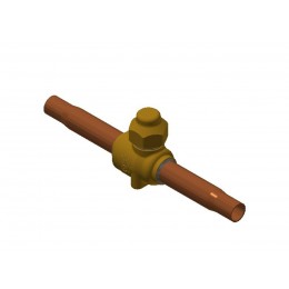 DANFOSS (RIDAN) GBC 10s Кран шаровой(пр. класс 01A6310460) - 009L7021