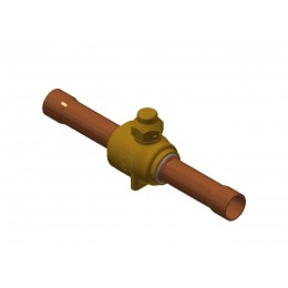 DANFOSS (RIDAN) GBC 18S Кран шаровой(пр. класс 01A6301320) - 009L7024