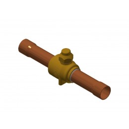 DANFOSS (RIDAN) GBC 22s Кран шаровой(пр. класс 01A6310460) - 009L7025