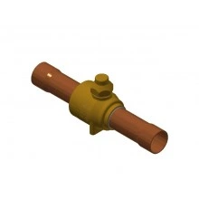 DANFOSS (RIDAN) GBC 35s Кран шаровой(пр. класс 01A6310460) - 009L7027