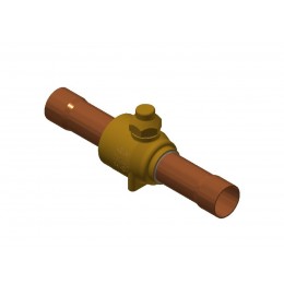 DANFOSS (RIDAN) GBC 35s Кран шаровой(пр. класс 01A6310460) - 009L7027