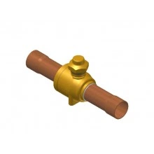DANFOSS (RIDAN) GBC 42s Кран шаровой(пр. класс 01A6310460) - 009L7028