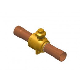 DANFOSS (RIDAN) GBC 42s Кран шаровой(пр. класс 01A6310460) - 009L7028