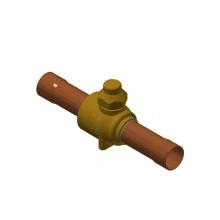 DANFOSS (RIDAN) GBC 28s Кран шаровой(пр. класс 01A6310460) - 009L7033
