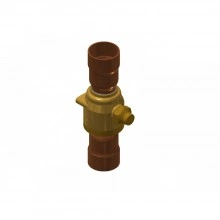 DANFOSS (RIDAN) GBC 67s RP Кран шаровой(пр. класс 01A6310460) - 009L7036