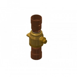DANFOSS (RIDAN) GBC 67s RP Кран шаровой(пр. класс 01A6310460) - 009L7036