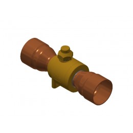 DANFOSS (RIDAN) GBC 79s RP Кран шаровой(пр. класс 01A6310460) - 009L7037