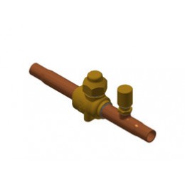 DANFOSS (RIDAN) GBC 10s Кран шаровой(пр. класс 01A6310460) - 009L7051