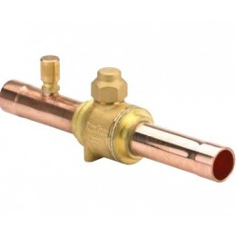 DANFOSS (RIDAN) GBC 22s Кран шаровой(пр. класс 01A6310460) - 009L7055