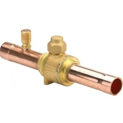 DANFOSS (RIDAN) GBC 22s Кран шаровой(пр. класс 01A6310460) - 009L7055