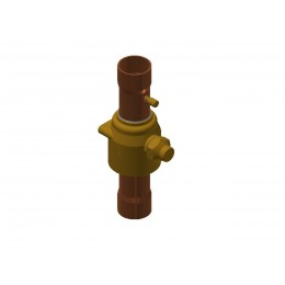 DANFOSS (RIDAN) GBC 54s Кран шаровой(пр. класс 01A6310460) - 009L7059