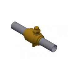 DANFOSS (RIDAN) GBCH 35s Клапан запорный 35 мм сварка - 009L7410