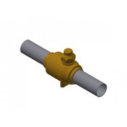 DANFOSS (RIDAN) GBCH 35s Клапан запорный 35 мм сварка - 009L7410