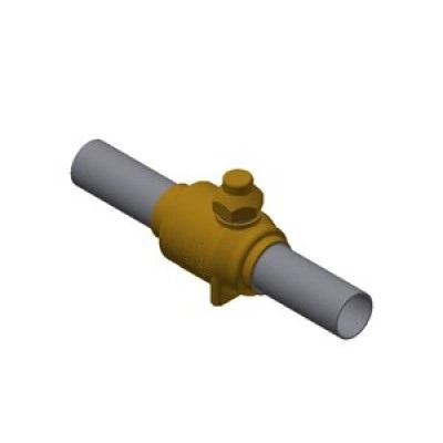 DANFOSS (RIDAN) GBCH 35s Клапан запорный 35 мм сварка - 009L7410