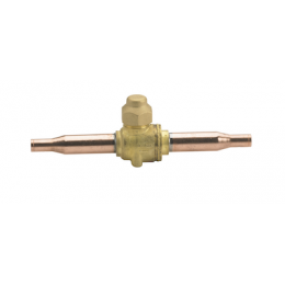 DANFOSS (RIDAN) GBCH 6s Клапан запорный 1/4" - 009L7415
