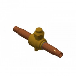 DANFOSS (RIDAN) GBC 10s H Кран запорный шаровой(пр. класс 01A6310462) - 009L7416