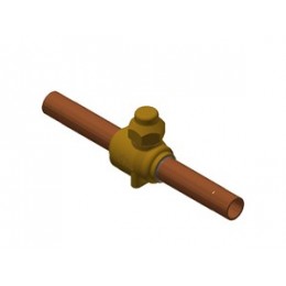 DANFOSS (RIDAN) GBCH 12s Клапан запорный 1/2" - 009L7417