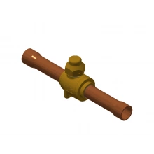 DANFOSS (RIDAN) GBCH 16s Клапан запорный 5/8"(пр. класс 01A6310462) - 009L7418