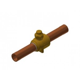 DANFOSS (RIDAN) GBCH 18s Клапан запорный 3/4" - 009L7419