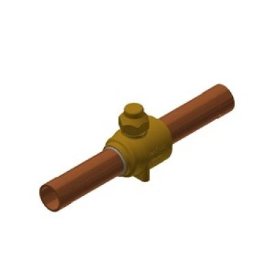 DANFOSS (RIDAN) GBCH 18s Клапан запорный 3/4" - 009L7419
