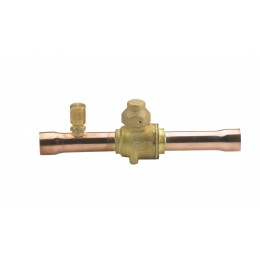 DANFOSS (RIDAN) GBC 16s Кран запорный шаровой(пр. класс 01A6310461) - 009L7523