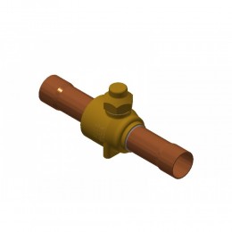 DANFOSS (RIDAN) GBC 42s Клапан запорный 1"5/8 CO2 - 009L7529