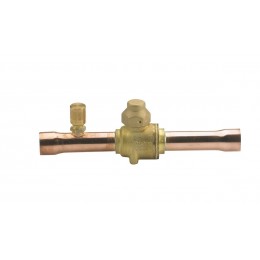 DANFOSS (RIDAN) GBC 18s Клапан запорный 3/4" порт CO2 - 009L7563