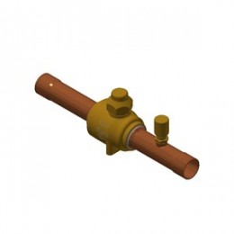 DANFOSS (RIDAN) GBC 18s Клапан запорный 18 мм порт CO2 - 009L7564