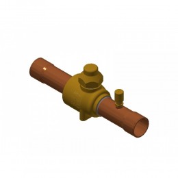 DANFOSS (RIDAN) GBC 28s Клапан запорный 28 мм порт CO2 - 009L7566