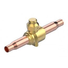 DANFOSS (RIDAN) GBC 10s Кран запорный шаровой(пр. класс 01A6310461) - 009L7571