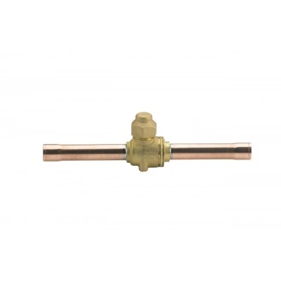 DANFOSS (RIDAN) GBC 12s Кран запорный шаровой(пр. класс 01A6310461) - 009L7572