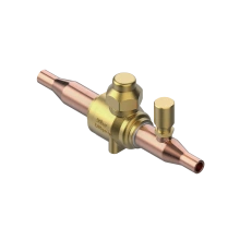 DANFOSS (RIDAN) GBCH 6s Клапан запорный 1/4" с портом - 009L7581